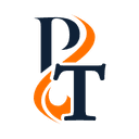 P&T Software Logo