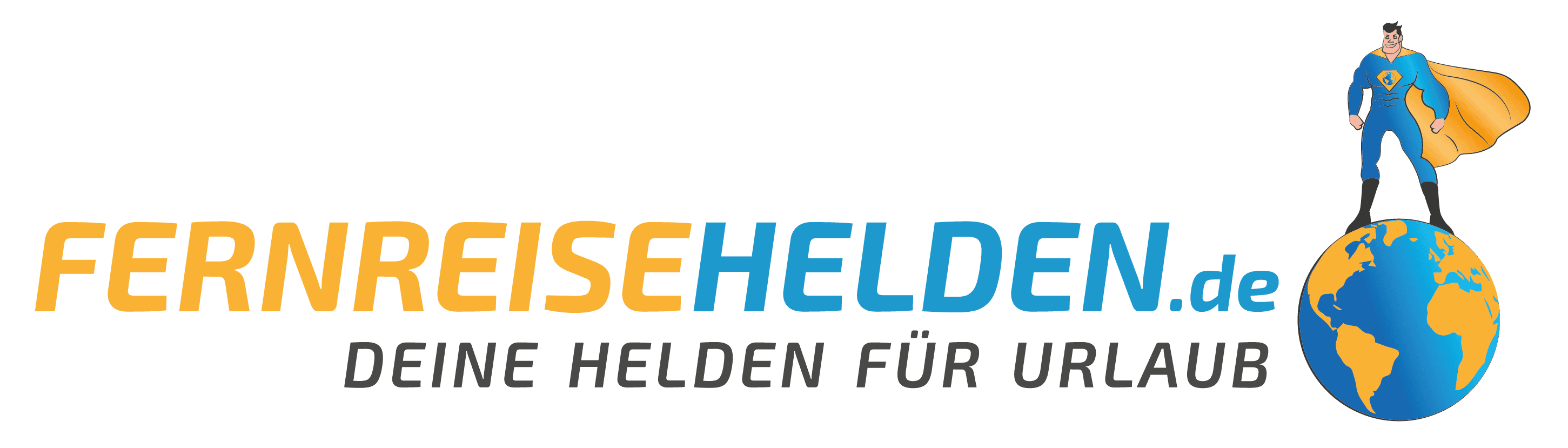 Logo von Fernreisehelden
