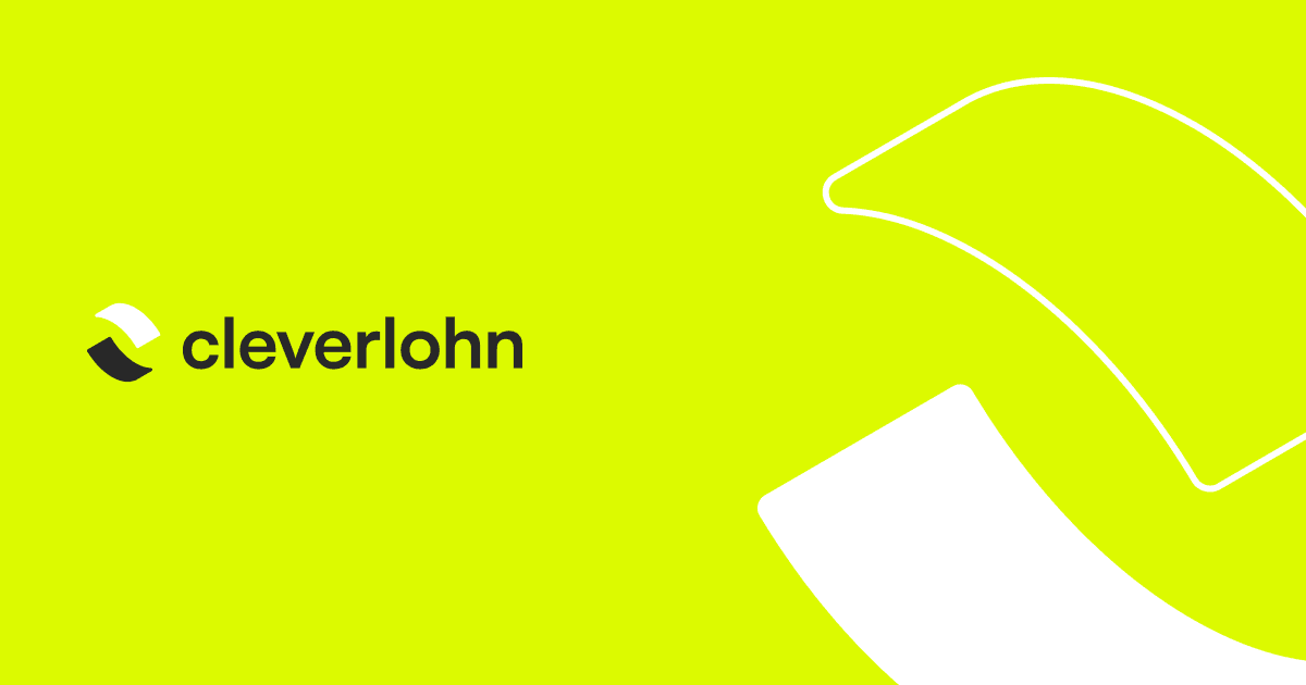Logo von cleverlohn