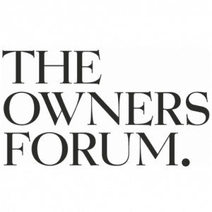 Logo von The Owners Forum