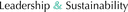 Leadership & Sustainability Logo