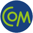 Logo von COM plan + service GmbH