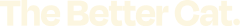 Logo von The Better Cat