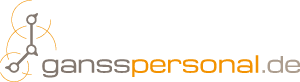 Logo von ganss personal GmbH