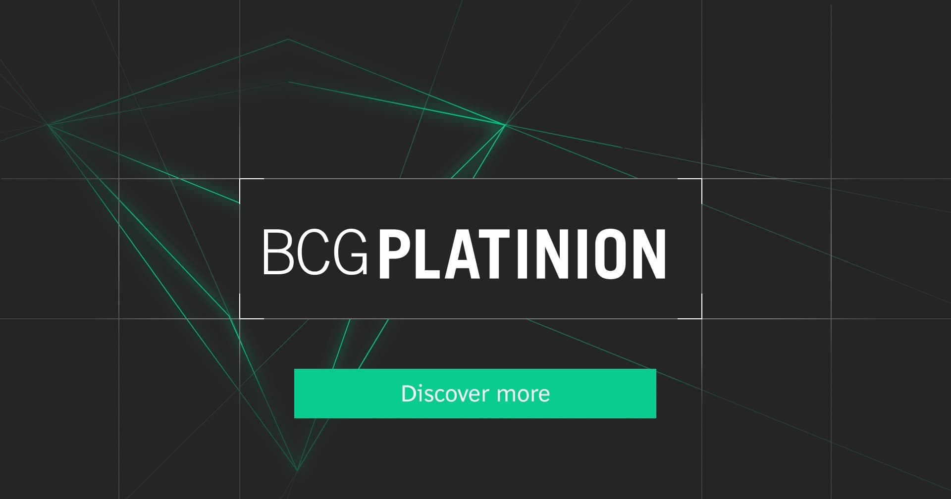 Logo von BCG PLATINION