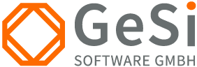 Logo von GeSi Software GmbH
