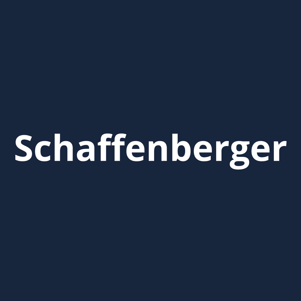 Logo von Schaffenberger GmbH