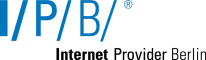 Logo von IPB Internet Provider in Berlin GmbH