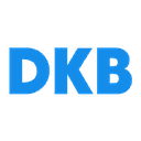 Deutsche Kreditbank AG (DKB) Logo