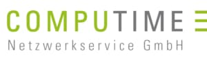 Logo von COMPUTIME Netzwerkservice GmbH