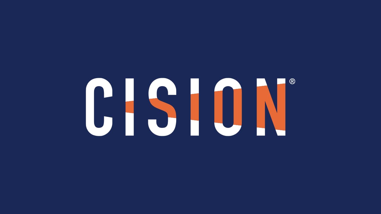 Logo von Cision