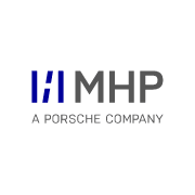 Logo von MHP Management- und IT-Beratung GmbH