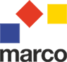Logo von marco Systemanalyse und Entwicklung GmbH