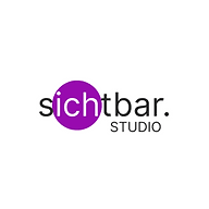 Logo von sichtbar.studio