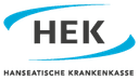 HEK - Hanseatische Krankenkasse Logo