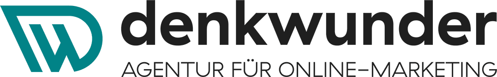 Logo von Agentur Denkwunder GmbH