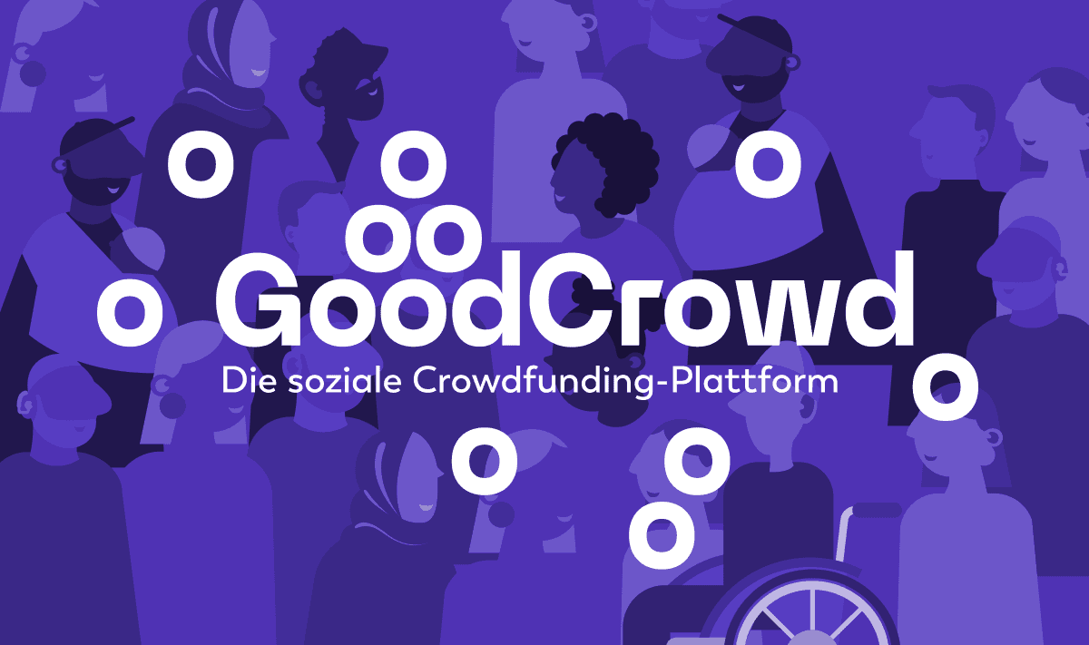 Logo von Good Crowd GmbH