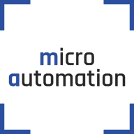 Logo von MA micro automation GmbH