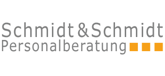 Logo von Schmidt & Schmidt Personalberatung GmbH