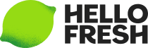 Logo von HelloFresh SE