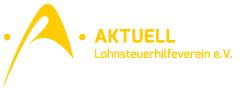 Logo von Aktuell Lohnsteuerhilfeverein E.v.