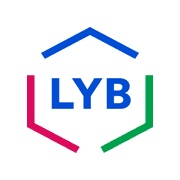 Logo von LyondellBasell - Advancing Possible