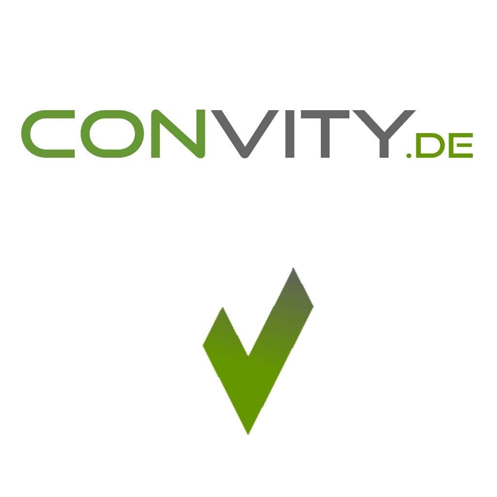 Logo von CONVITY Ltd. & Co. KG