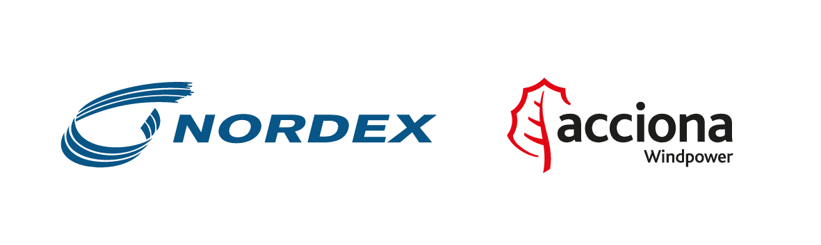Logo von Nordex SE