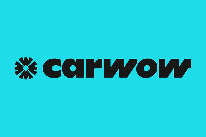 Logo von Carwow