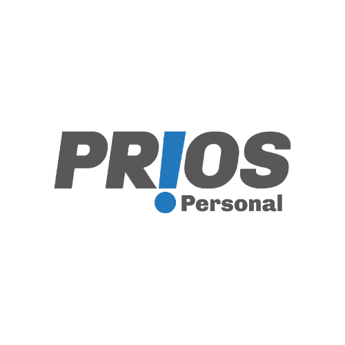 Logo von PRIOS Personal GmbH