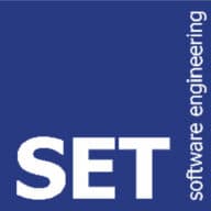 Logo von set - software engineering gmbh