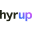 Logo von hyrUP