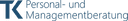 TK Personal & Managementberatung Logo