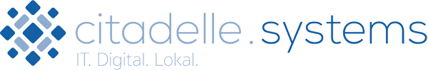 Logo von citadelle systems AG