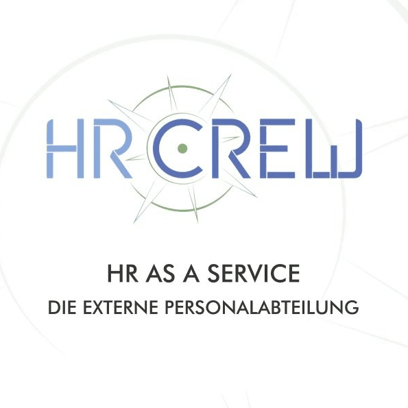 Logo von HR Crew GmbH