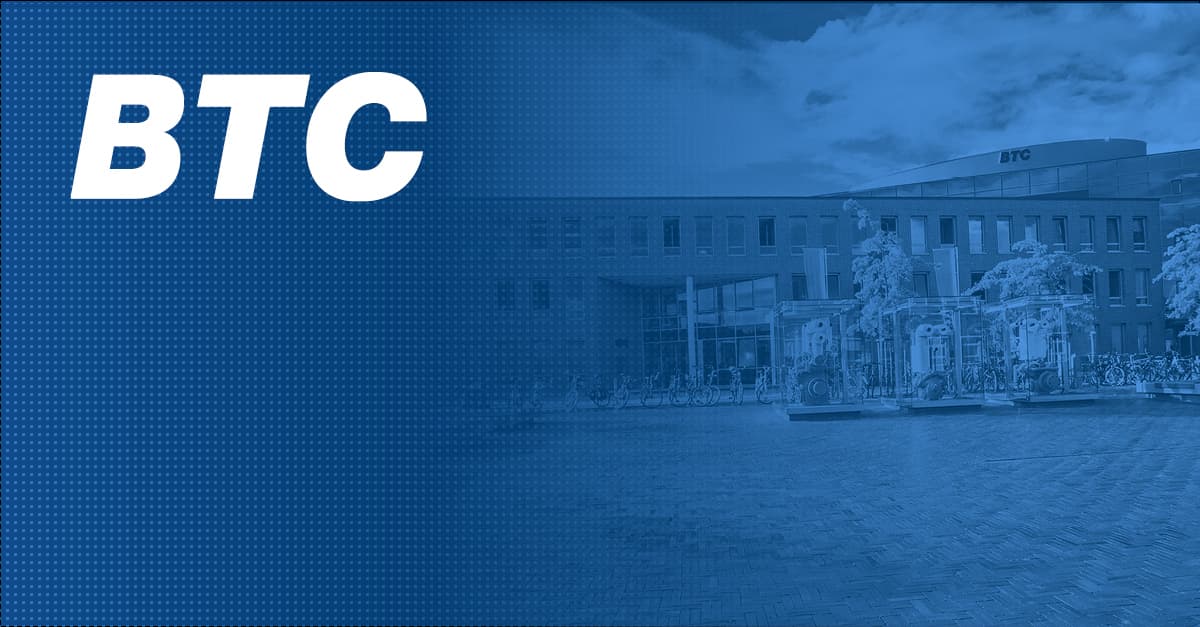 Logo von BTC Gruppe