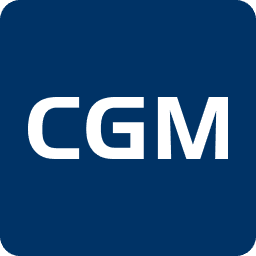 Logo von CompuGroup Medical SE & Co. KGaA