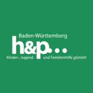 Logo von h&p Baden-Württemberg gGmbH