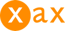 xax managing data & information GmbH Logo