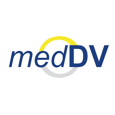 Logo von medDV GmbH