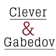 Logo von Clever & Gabedov Steuerberatungsgesellschaft mbH