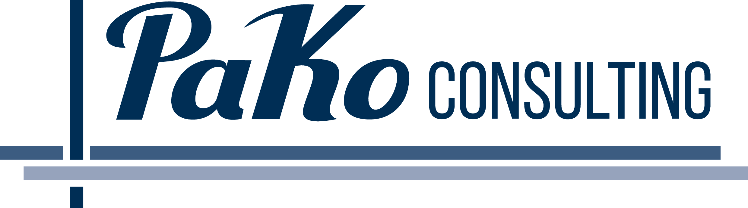 Logo von Pako Consulting