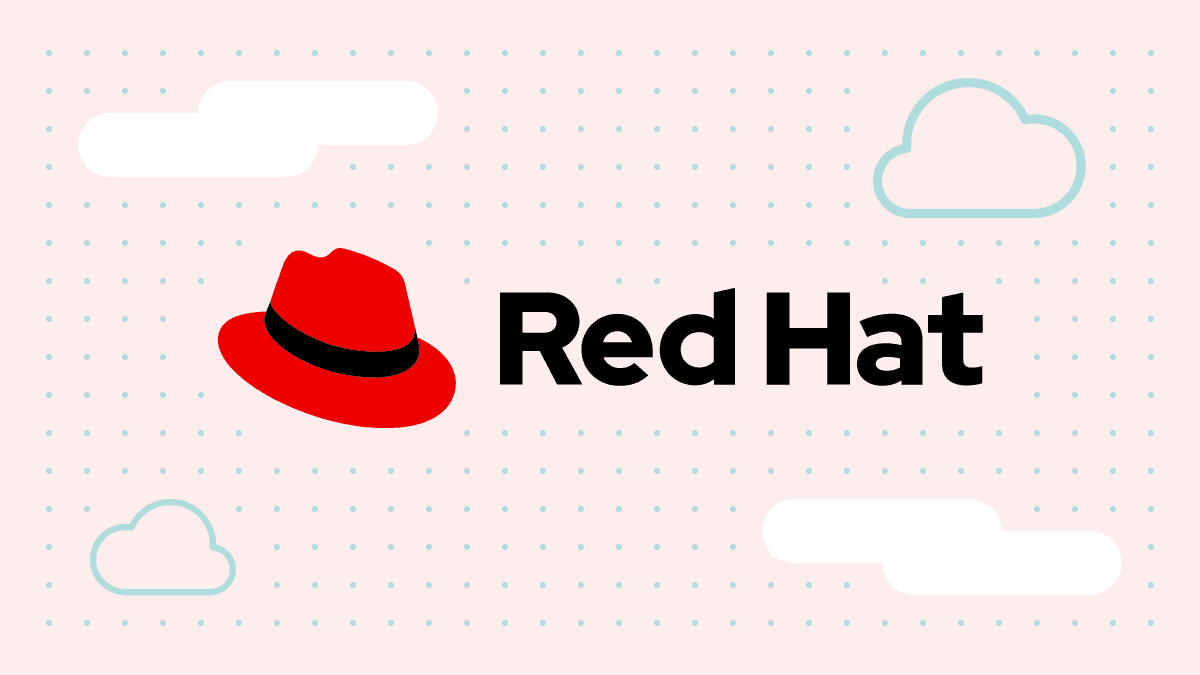 Logo von Red Hat