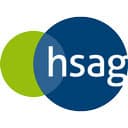 Logo von hsag Heidelberger Services AG