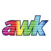 Logo von awk AUSSENWERBUNG GmbH