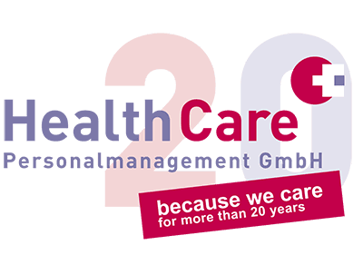 Logo von Healthcare Personalmanagement GmbH