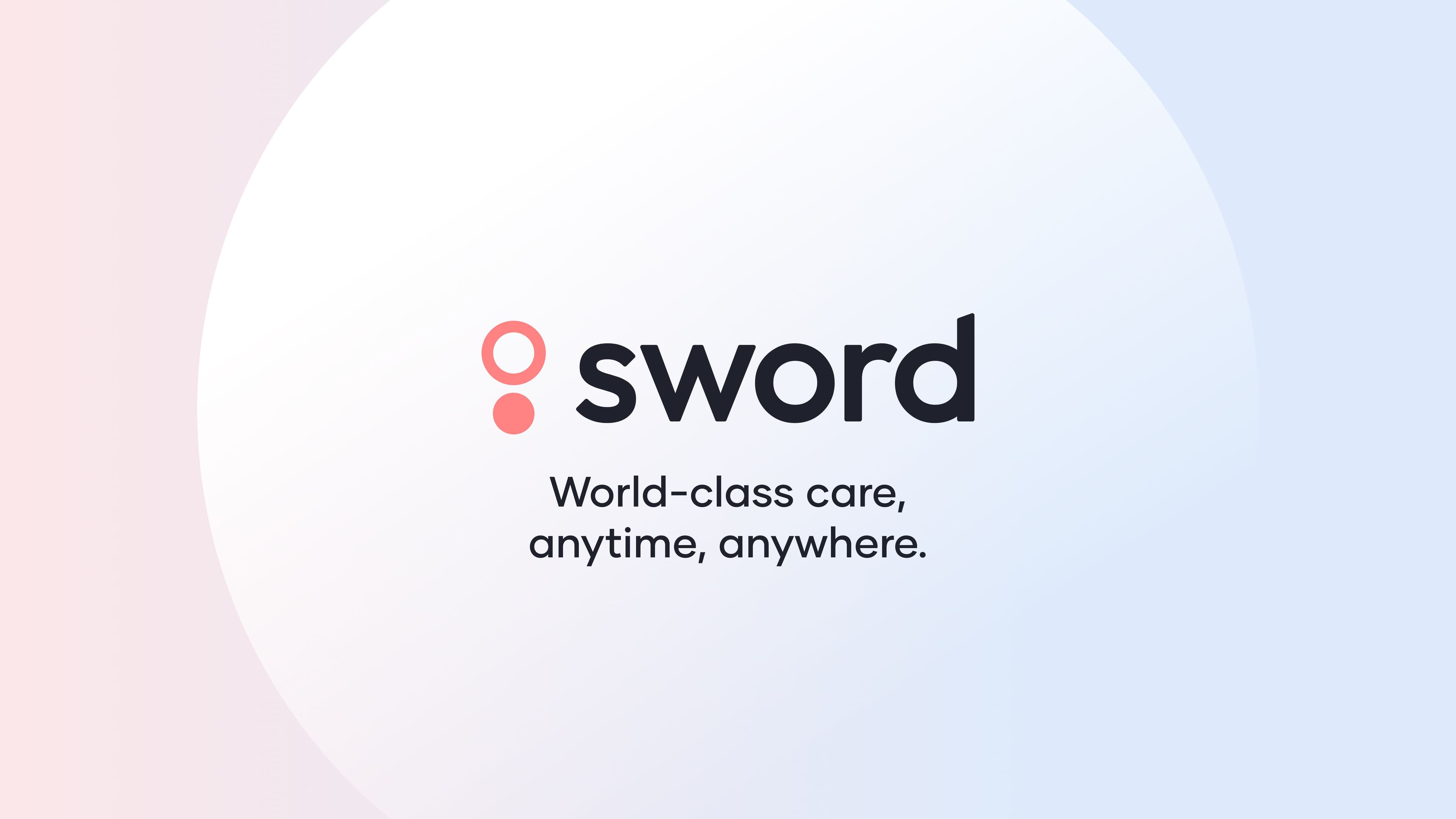 Logo von Sword Health