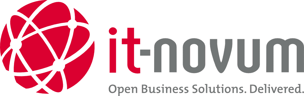 Logo von it-novum