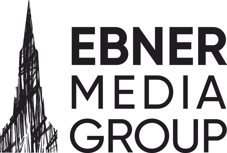 Logo von Ebner Media Group GmbH &amp; Co. KG