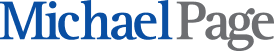 Logo von Michael Page